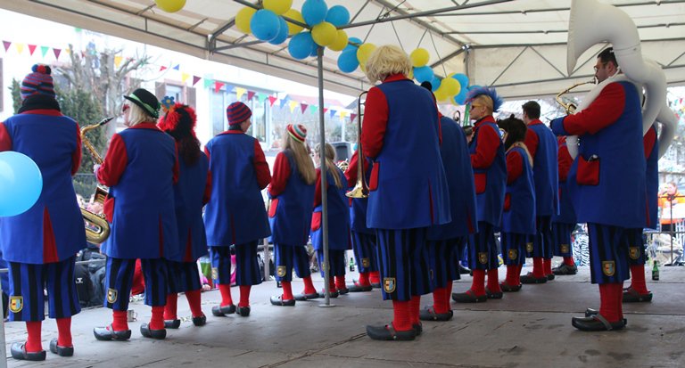 Schergaße-Jahrmarkt Sonntag